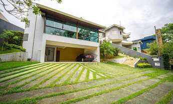 Imagem 2: Casa 4 quartos - 1 suíte - 7 vagas -Condomínio Parque das Artes- SP