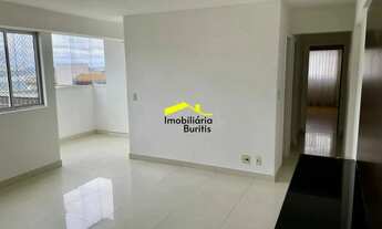 Imagem 2: Apartamento para aluguel, 2 quartos, 1 suíte, 2 vagas, Buritis - Belo Horizonte/MG