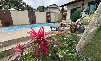 Imagem 6: Casa Duplex Mobiliada com Piscina e Área Gourmet à Venda em Nova Guarapari - Alto Padrão e