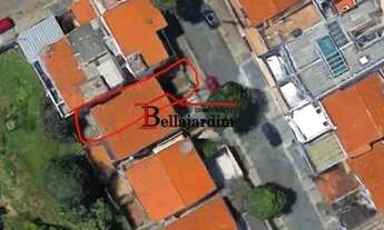 Imagem 2: Terreno à venda, 132 m² - Bairro Campestre - Santo André/SP