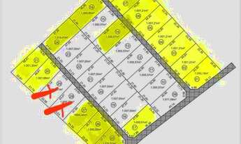 Imagem: Vende-se chácaras de1000m em Varjão-GO