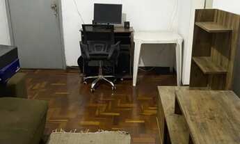 Imagem 3: Apartamento semi mobiliado