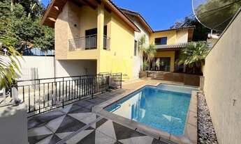 Imagem 2: Casa para Locação em Atibaia, Jardim Maristela, 4 dormitórios, 4 suítes, 5 banheiros, 4 va