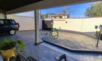 Imagem 3: Casa com 3 dormitórios à venda, 168 m² por R$ 692.000,00 - Parque Laranjeiras - Araraquara