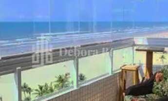 Imagem 2: VISTA MAR !!!! MARAVILHOSO APTO FRENTE MAR COM 3 SUITES COM 3 VAGAS DE GARAGEM