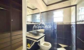 Imagem 7: Casa sobreloja com 03 quartos para alugar no bairro Vila Rio Branco em Americana/SP