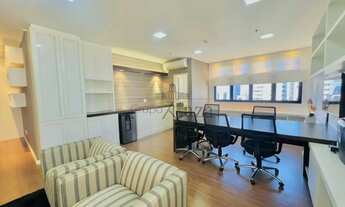 Imagem 4: Oportunidade - Sala Comercial - Parque Residencial Aquarius - Comercial Prime Offices Cass