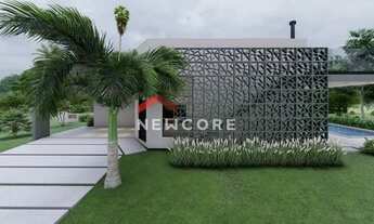 Imagem 4: Casa de condomínio em Rodovia Raposo Tavres - Terras de Santa Cristina - Paranapanema/SP