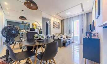 Imagem 2: Apartamento com 2 quartos à venda, 50m² - Vila América