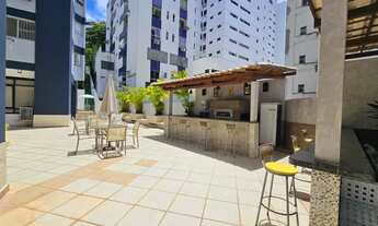 Imagem 6: Vendo apartamento com três quartos na melhor localização do Caminho das Árvores