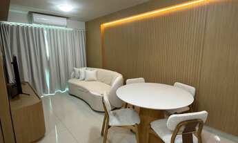 Imagem 3: Apartamento mobiliado para locação na Ponta do Farol vista mar