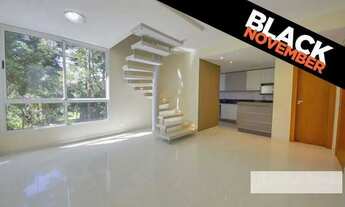 Imagem: Cobertura 2 quartos no Ahú - Edifício