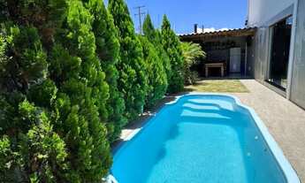 Imagem 3: Sobrado mobiliado (nova palhoça