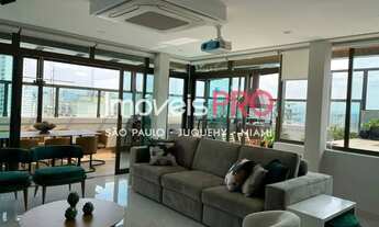 Imagem 6: Cobertura 257m² -3 suites 3 vagas de garagem a venda na Aclimação