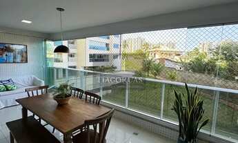 Imagem 3: Apartamento de luxo à venda em Pituaçu, Salvador-BA: 4 quartos, 2 suítes, vista para o mar