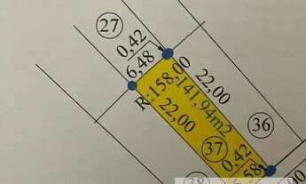 Imagem 5: JANDIRA - Terreno Padrão - Vila Tolaini