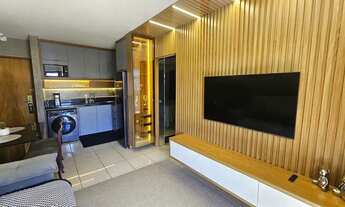 Imagem 2: Flat 1 quarto no Setor Oeste - 36m²