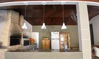 Imagem 4: Casa assobradada em condomínio - Urbanova - Condomínio Morada da Serra - 278m² - 3 Dormitó