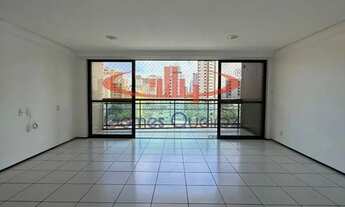 Imagem 2: Apartamento para aluguel com 127m² com 3 quartos em Meireles - Fortaleza - CE