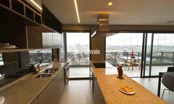 Imagem 5: Duplex para venda em Pinheiros com 4 quartos, sendo 4 suítes, 260m²