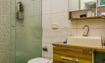 Imagem 6: Apartamento 2 dormitórios à venda Jardim Botânico Porto Alegre/RS