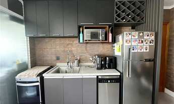 Imagem 5: Apartamento com 2 quartos à venda em Santana - SP