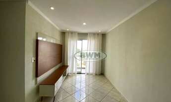 Imagem 2: Apartamento com 2 dormitórios para alugar, 61 m² por R$ 2.680,00/mês - Parque Campolim - S