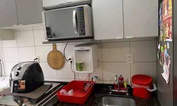 Imagem 5: APARTAMENTO MOBILIADO À VENDA- JR VALENCIA 2 DORMITÓRIOS COM SUÍTE -TÉRREO