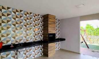 Imagem 7: Apartamento com 2 dormitórios à venda, 69 m² por R$ 350.000,00 - Setor Garavelo - Aparecid