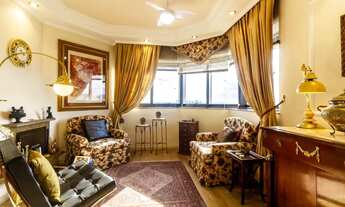 Imagem 6: Apartamento para venda em Perdizes com 4 quartos, sendo 3 suítes , 192m²