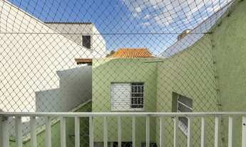 Imagem 6: Sobrado para venda em City Pinheirinho com 4 quartos, sendo 2 suítes , 197m²