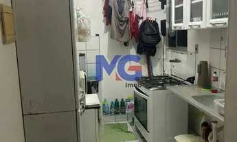 Imagem 4: Apartamento com 02 Quartos com 46m² no Bairro Jangurussu -Fortaleza-Ce