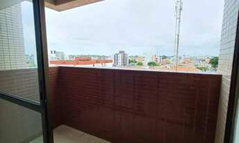 Imagem 7: Apartamento com 2 quartos, sendo 1 suíte com piscina no Cristo!