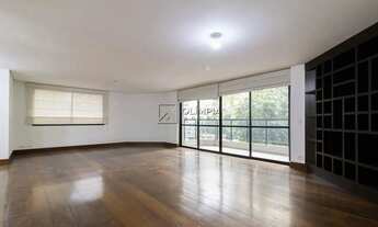 Imagem 5: Aluguel Apartamento 3 Dormitórios - 203 m² Cerqueira César