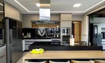 Imagem 7: Casa de Condomínio à venda, 4 quartos, 4 suítes, 6 vagas, Alphaville Nova Esplanada - Voto