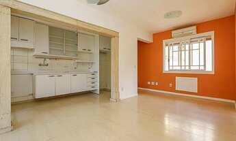 Imagem 5: Apartamento mobiliado 02 dormitórios com garagem