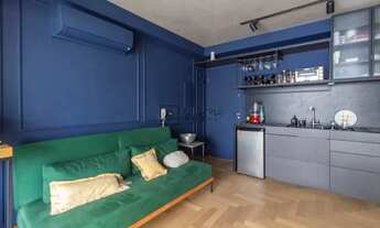 Imagem 5: Aluguel Apartamento 1 Dormitórios - 42 m² Moema