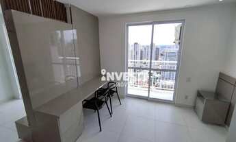 Imagem 5: Apartamento com 1 dormitório para alugar, 42 m² por R$ 3.062,00/mês - Setor Bueno - Goiâni