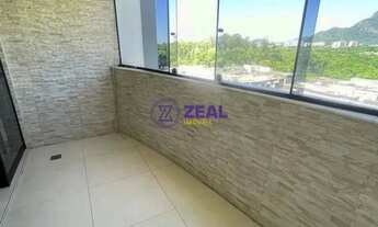 Imagem 3: Apartamento - Venda -Andar alto - Condomínio Beach Plus - Curicica