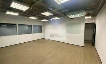 Imagem 2: Conjunto, 37 m² - venda por R$ 435.000 ou aluguel por R$ 4.400/mês - Itaim Bibi - São Paul