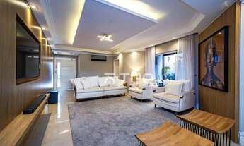 Imagem 7: Casa com 4 dormitórios à venda, 300 m² por R$ 5.200.000,00 - Alphaville 9 - Santana de Par