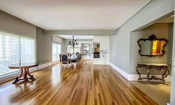 Imagem 6: Aluguel Apartamento 4 Dormitórios - 552 m² Vila Olímpia