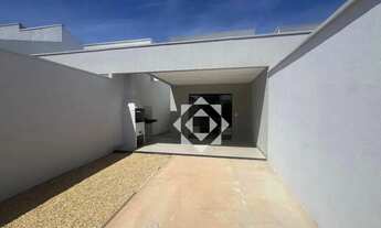 Imagem 2: Casa com 2 dormitórios à venda, 75 m² por R$ 310.000,00 - Jardim Aureni III (Taquaralto)