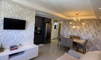 Imagem 7: Apartamento 2 quartos com suíte e semi mobiliado no Vila Rosa Apartamento com 2 Quarto(s