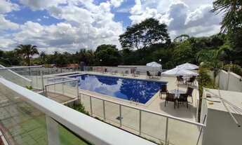 Imagem: Agio 2/4, c/ piscinas Abaixo do Aparecida