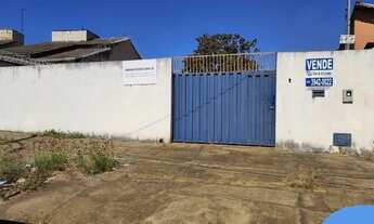 Imagem 2: Lote murado no Jardim Presidente 630m² sendo 13 metros de frente