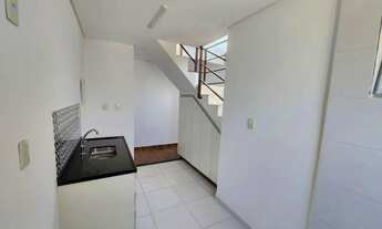 Imagem 6: Apartamento Duplex com 2 quartos à venda, 137 m² por R$ 490.000 - Chácara do Visconde - Ta