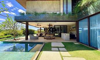 Imagem: Ampla casa com 4 suítes, no Loteamento