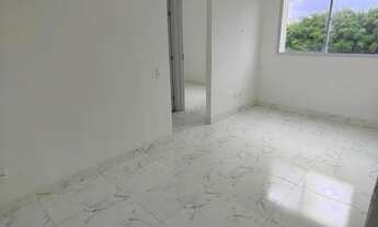 Imagem 4: Apartamento Aluguel com 2quartos, nascente, Cond. Colina da Flores em Nova Brasília - Salv