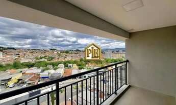 Imagem 4: Apartamento com 1 dormitório à venda, 52 m² por R$ 550.000 - Edifício Vértice Carraro - At